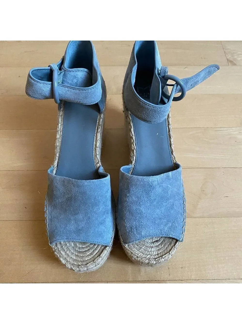 Marc Fisher espadrilles 